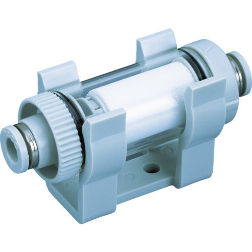 PISCO Vacuum Filter Small Union Resin Type VFU3-88P 1 pc