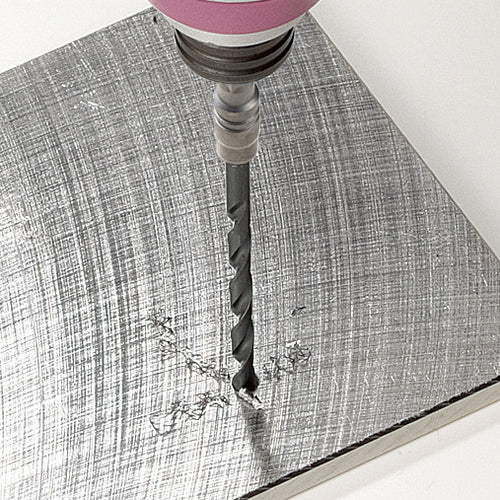 VESSEL Cushion Drill (for Metalworking) AMD 3.4mm AMD-3.4 1 piece