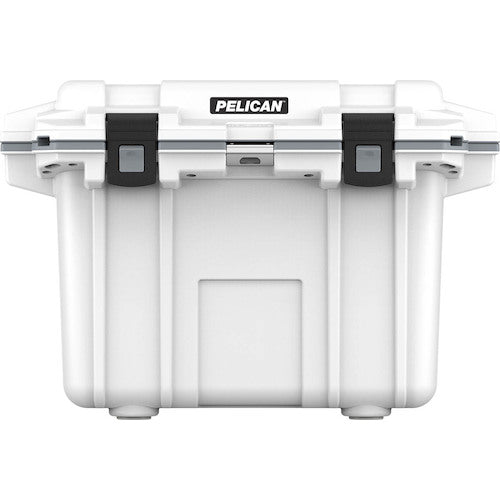 PELICAN 50QT Elite Cooler White x Gray 50Q-1-WHTGRY 1 unit