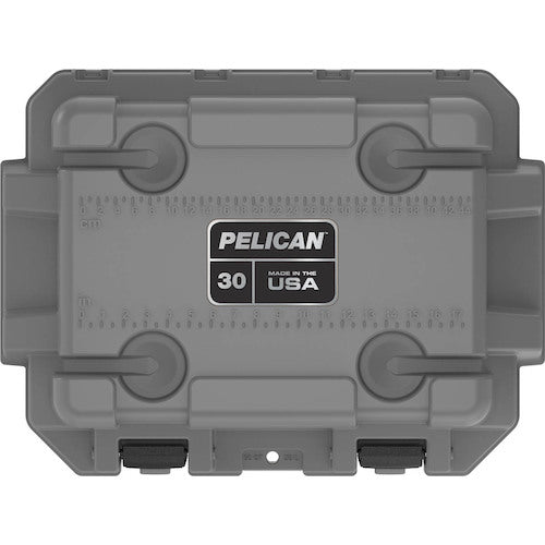 ＰＥＬＩＣＡＮ　３０ＱＴ　エリートクーラー　ダークグレーＸグリーン　30Q-1-DKGRYEGRN　1 台