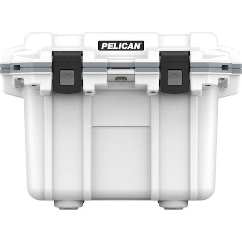 PELICAN 30QT Elite Cooler White x Gray 30Q-1-WHTGRY 1 unit