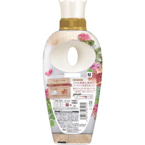 Ｐ＆Ｇ　レノアハピネス　夢ふわタッチ弾けるナチュラルザクロ＆フローラル　本体　４８０ｍｌ　065131　1 本