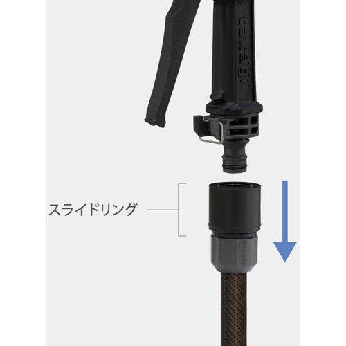 タカギ　タフギア　フックノズル（ＧＹ）　QG558　1 本