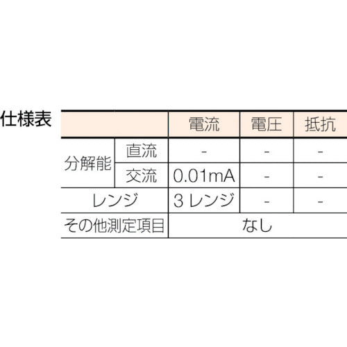 横河　クランプテスタ　CL-340　1 台