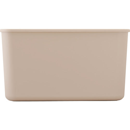 IRIS 288497 뚜껑이있는 스택 BOX FTB-45D 핑크 베이지 FTB-45D-PB 1 개