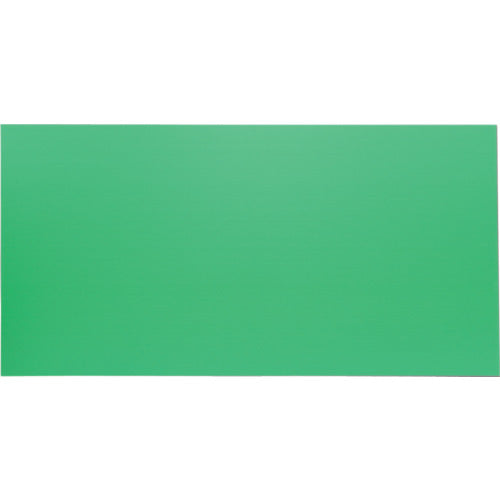 IRIS 262565 Plastic Board 1820X910X4 Green PD-1894-GR 5 Sheets