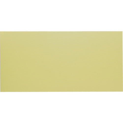 IRIS 262566 Plastic Board 1820 x 910 x 4 Yellow PD-1894-YE 5 Sheets