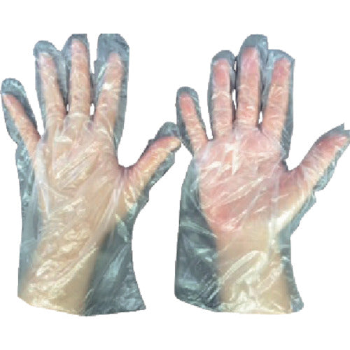 Okamoto Easy Glove 716 Poly HD M (500 pieces) 716M 1 box