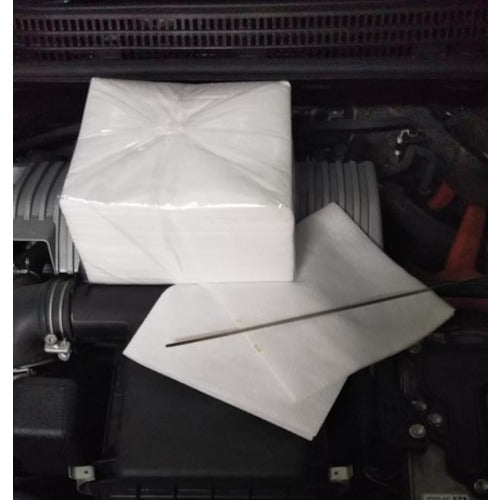 ノア　サンプル付チラシ　リポフィリワイプ　１１１１７３　SAMPLE-111173　1 Ｓ