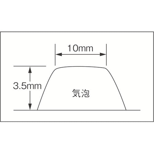 ミナ　気泡緩衝材　ミナパック　ロール品　♯４００ＳＳ　２層タイプ　厚さ３．５ｍｍ×１２００ｍｍ×４２ｍ　MP-400SS　1 本