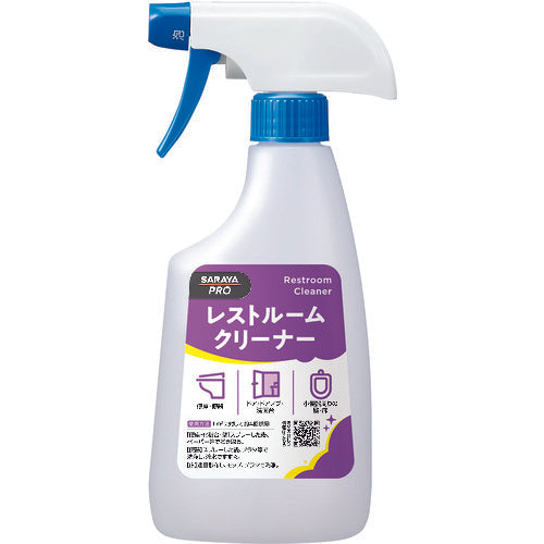 사라야 레스트룸 클리너 500mL S 첨부 50264 1개