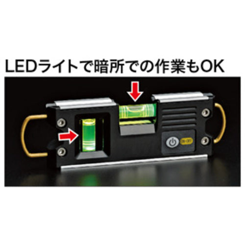 JEFCOM LED 라이트 레벨 ML-16LED 1개