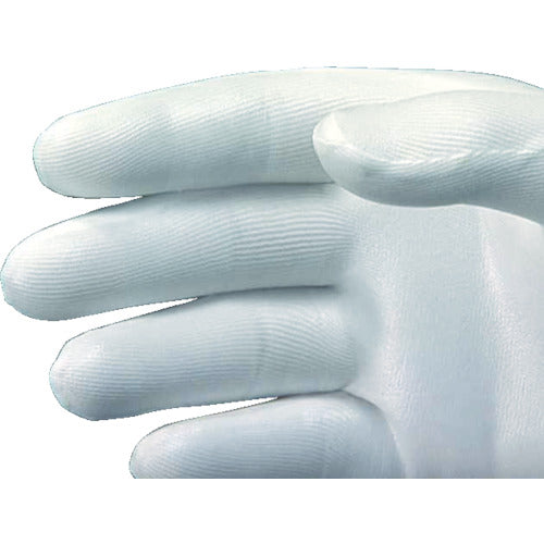 SHOWA Cleanroom Gloves E0110 Nanoteclean AC (Clean Pack) 10 pairs L size E0110-L 1 bag