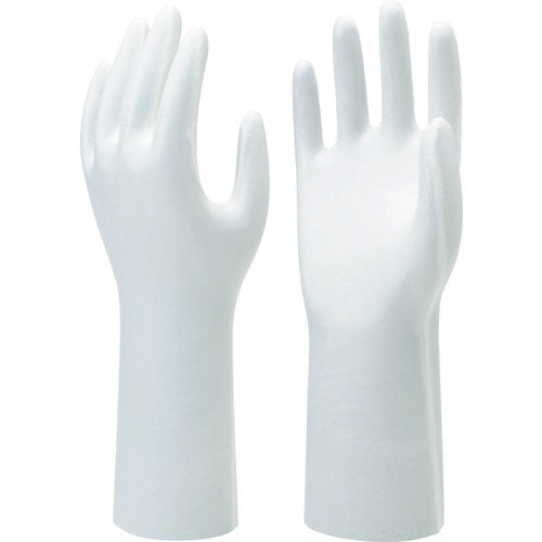 SHOWA Cleanroom Gloves E0110 Nanoteclean AC (Clean Pack) 10 pairs S size E0110-S 1 bag