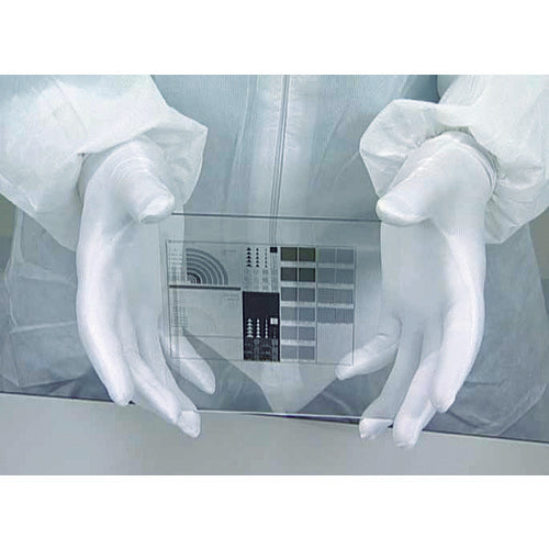 SHOWA Cleanroom Gloves E0110 Nanoteclean AC (Clean Pack) 10 pairs S size E0110-S 1 bag