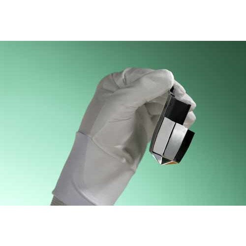 SHOWA Urethane Backless Gloves E0200 Nanoteclean PC 10 pairs White M size E0200-M 1 bag