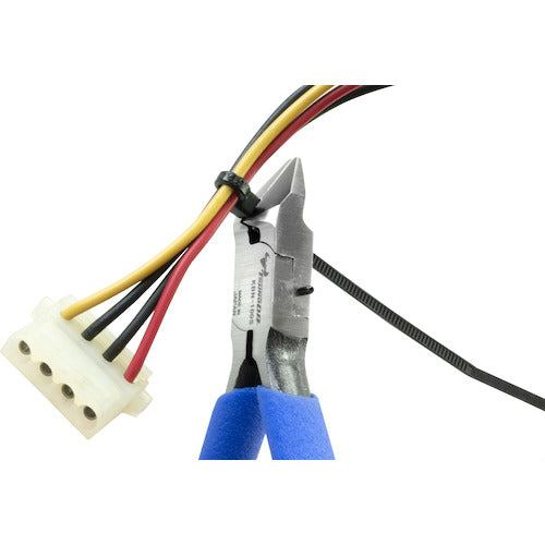 TTC Cable tie nippers with spring KBN-100S 1 piece