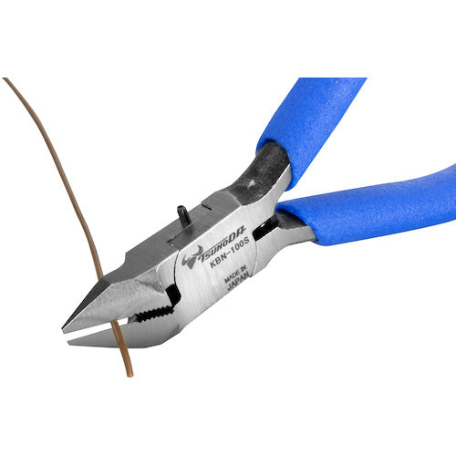 TTC Cable tie nippers with spring KBN-100S 1 piece