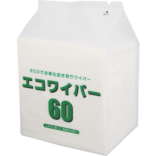 Marusan Eco Wiper 60 (100 sheets) 4800600 1 bag