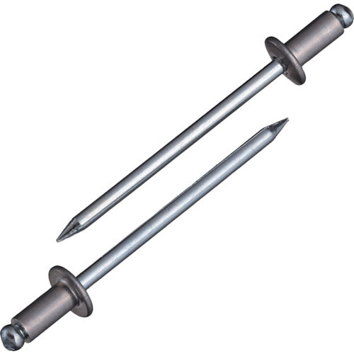 EBI Blind Rivet Eco Box Aluminum/Steel 6-3 (150 pcs) NSA63EB 1 box