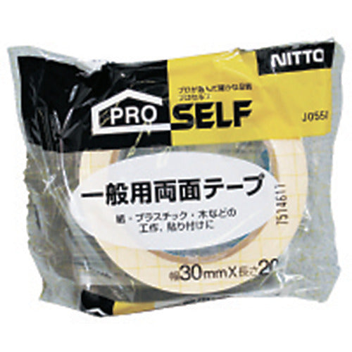Nitto General Double-Sided 25 x 20 J0540 1 Roll