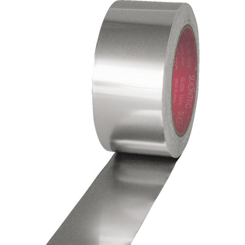 SLIONTEC Stainless Steel Foil Adhesive Tape 50mm 882400-20-50X20 1 roll