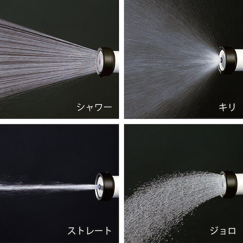 タカギ　ホースセット　スパイラルＧホース　１５ｍ　R015SBR　1 本