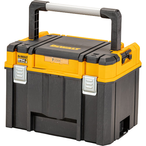 DeWalt TSTAK2.0 Large Box with Organizer DWST83343-1 1 unit