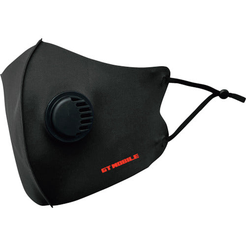 에어제이 마스크 GT-MOBILE 벤치 &amp; 어저스터 첨부 BK GTA-MASK BK 1장