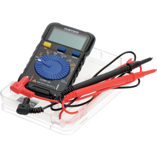 CUSTOM Digital Multimeter CDM-50 1 unit