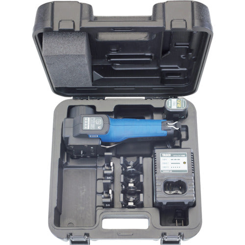 타스코 전동 플레어 툴 TA550SF 1대