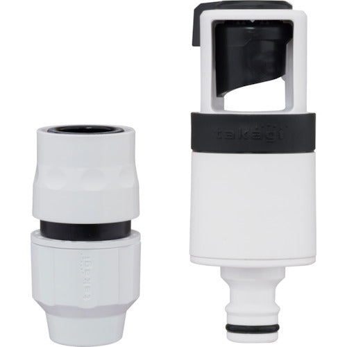Takagi Rakurokku Faucet Adapter Set G5028WT 1 piece