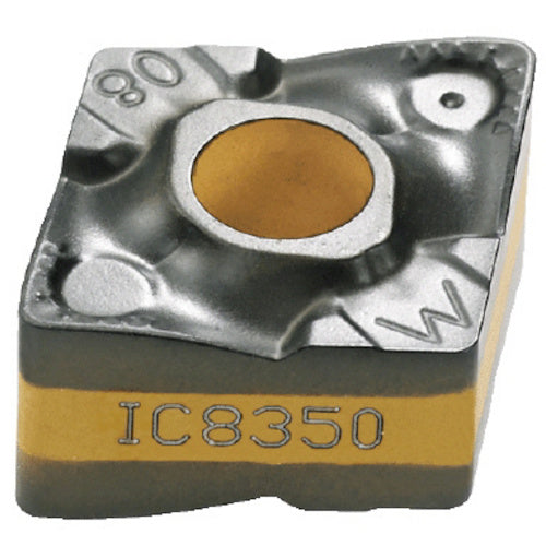 イスカル　ヘリターンＬＤチップ　ＣＮＭＸ−Ｍ３／４ＰＷ　ＩＣ９２５０　CNMX 120712-M4PW　10 個