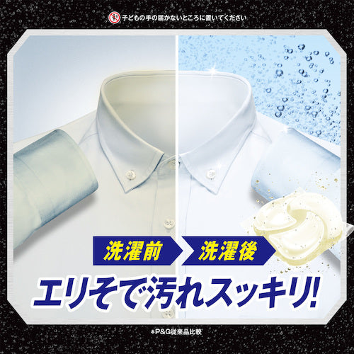 P&amp;G 아리에르 젤 볼 4D 미향 리필 메가 점보 76개 072375 1봉