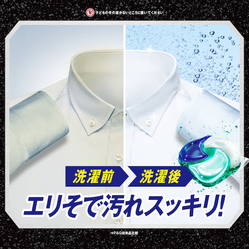 P&amp;G 아리에르 젤 볼 4D 방 말린용 본체 12개 062154 1상자