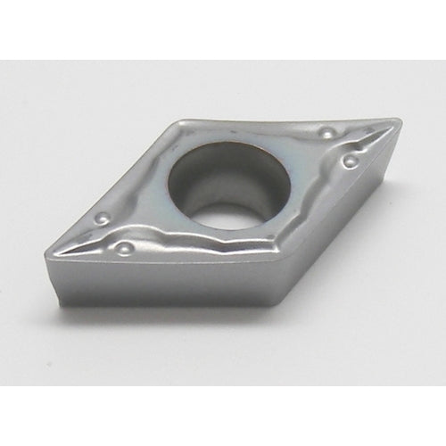 イスカル　ＩＳＯ旋削　チップ　ＤＣＧＴ／ＤＣＭＴ−ＰＦ　ＩＣ９０７　DCMT 11T304-PF　10 個