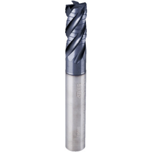 Iscar Solid Carbide End Mill ECP-E3L Blade Diameter 10 mm Blade Length 22 mm Shank Diameter 10 mm IC900 ECP-E3L 10-22/32C10S72 1 piece