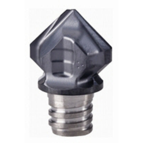 이스컬 멀티 마스터 가공 헤드 모따기(표리) 헤드 IC908 MM HDF120-090-2T06 2개
