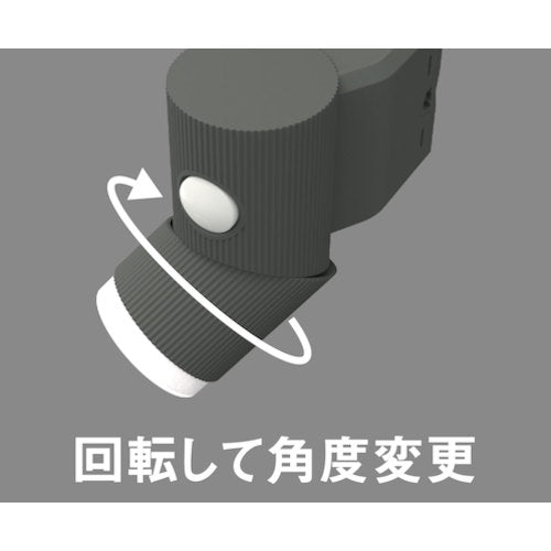 RITEX 4.5W x 1 light Battery-powered simple style sensor light LED-CY130 1 unit