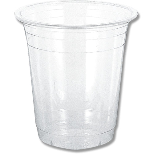 ＨＥＩＫＯ　プラスチックカップ　１４オンス　口径９５ｍｍ　透明　１００個入り　004530932　1 袋