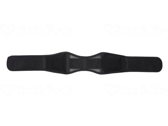 Nakayamashiki Industry magico Labo Pelvic Belt Powerful Fit Black SM