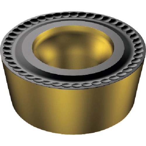 サンドビック　コロターン１０７　旋削用ポジチップ（１２２）　４４１５　RCMT 12 04 00-M0　10 個