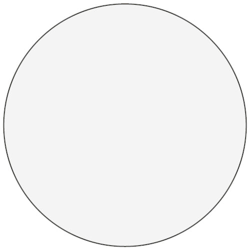 ＨＥＩＫＯ　タックラベル　透明　Ｎｏ．７８３　φ２２　業務用　５４０枚入り　007062277　1 束