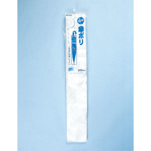 ＨＥＩＫＯ　ＮＥＷ傘ポリ　１１５Ｘ７９５　２００枚入り　006677501　1 袋