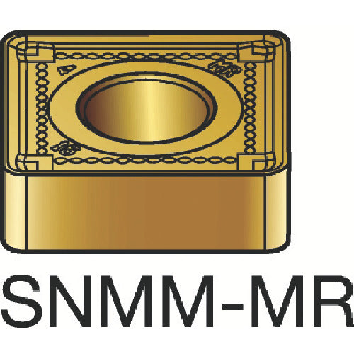 サンドビック　Ｔ−Ｍａｘ　Ｐ　旋削用ネガ・チップ　４２３５　SNMM190616-MR　10 個