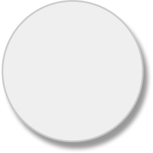 ＨＥＩＫＯ　タックラベル　透明　Ｎｏ．２２６　φ９　５８８枚入り　007073020　1 束