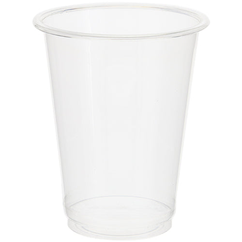ＨＥＩＫＯ　透明カップ　Ａ−ＰＥＴ　１２オンス　口径８５ｍｍ　　５０個入り　004525005　1 袋