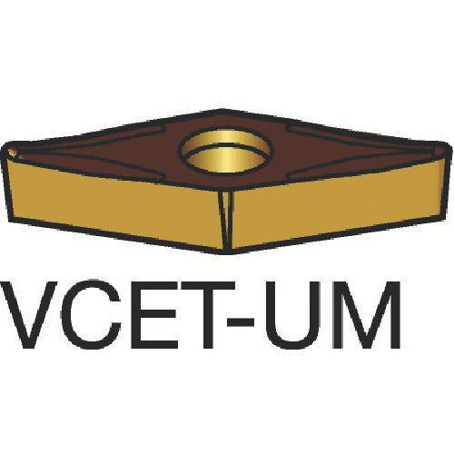 샌드빅 코로턴 107 선삭용 포지칩(130) 1105 VCET110302-UM 10개
