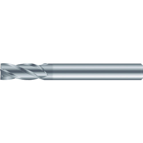 Kyocera 4-blade solid end mill, Pincad 4FESM 4FESM010-025-04, 1 piece