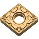 京セラ　旋削加工用チップ　ＣＶＤコーティング　ＣＡ６５２５　CNMG120404MQ　10 個